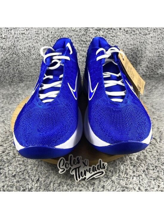 Nike Air Zoom GT Hustle 3 TB Size 12.5 Men Basketball Royal Blue HM0268-400 main image 4